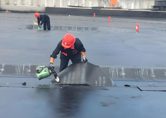 嘉定区住宅楼屋面防水工程