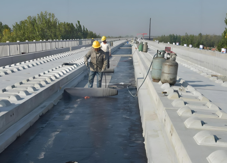 嘉定区建筑屋面防水相关的施工技术要点